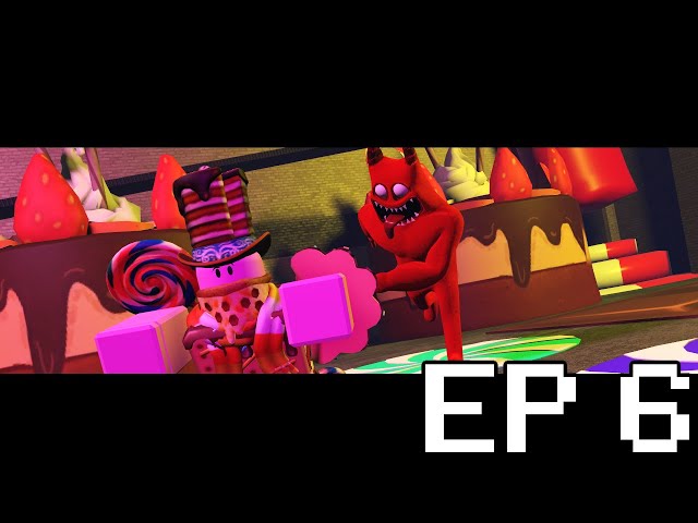 Roblox Animation EP16 : unsurprise's backstory -Surprise's Nightmare [PART 6]