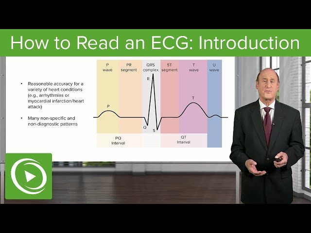 How to Read an Electrocardiogram (ECG): Introduction – Cardiology | Lecturio