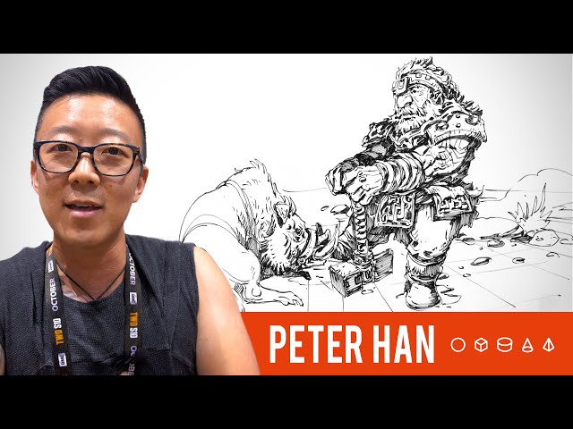 Training Yourself to Draw From Imagination - Peter Han