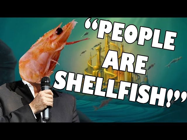 "People are Shellfish!" - Socrates Jones Part IV
