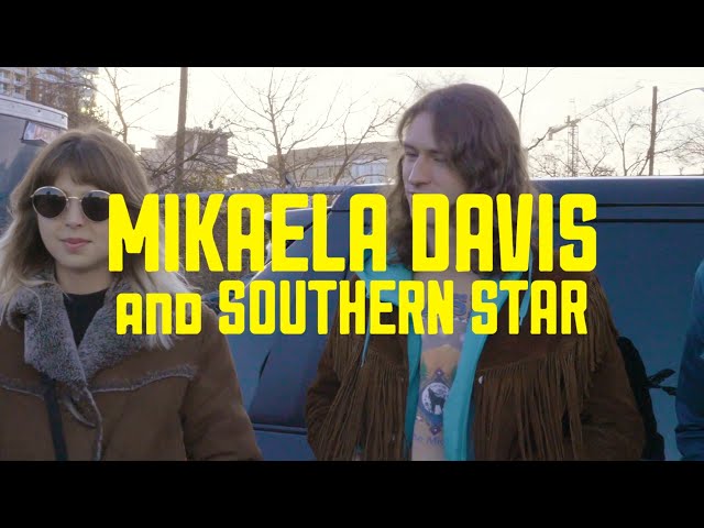 On Tour with Mikaela Davis and Southern Star (VANSPLAINING Ep. 4)