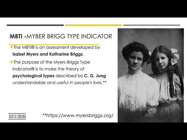 PMBOK7 - PMP topic on EQ - Myers-Briggs Type Indicator (MBTI) - Expect a question in the PMP exam.
