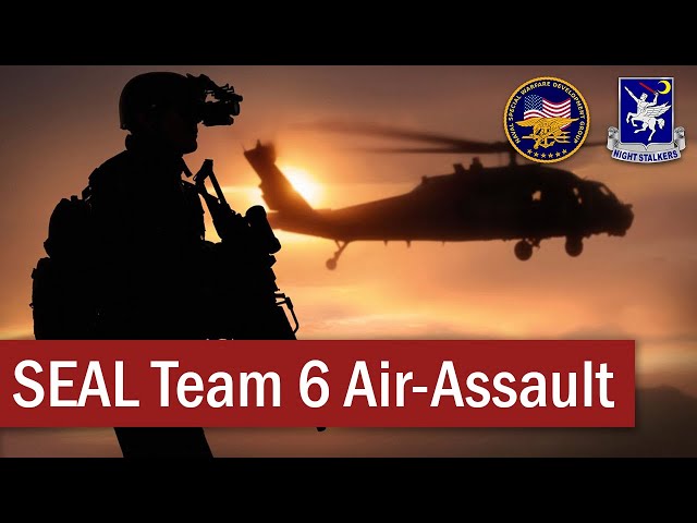 SEAL Team 6 Air-Assault in Somalia: Operation Celestial Balance | September 2009