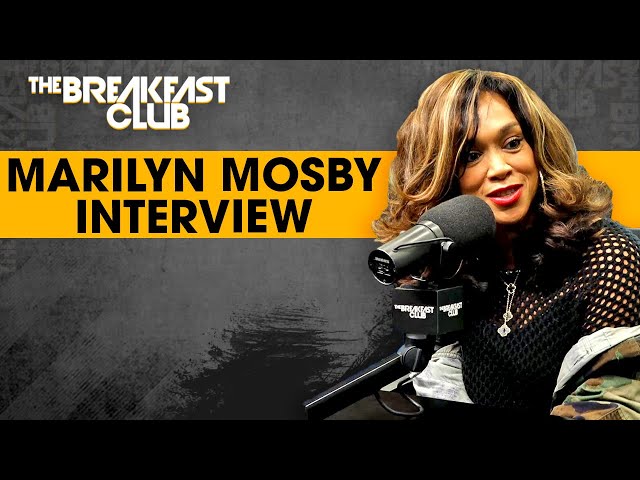 Attorney Marilyn Mosby Speaks on the Cost of Taking on the Justice System, Call For Pardon + More
