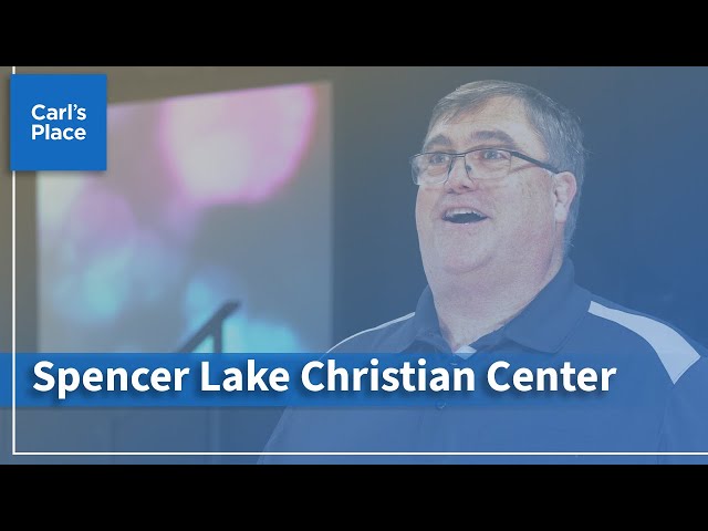 Spencer Lake Christian Center Talks About Carl's Place DIY Projector Screens