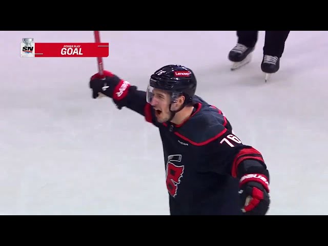 The Hurricanes STAY ALIVE