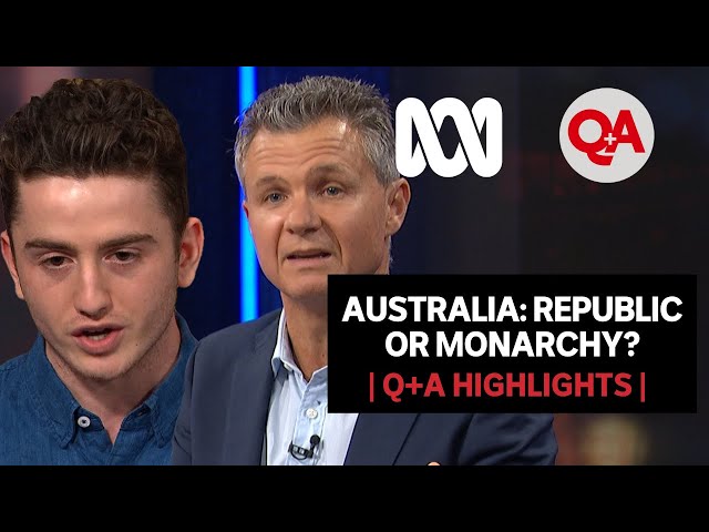 Australia: Republic or Monarchy? | Q+A