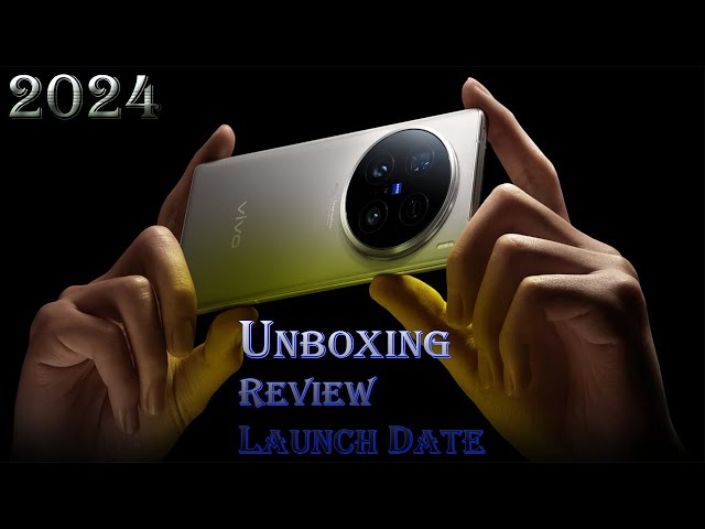 Vivo X100 Ultra Unboxing | Camera Testing | Release Date