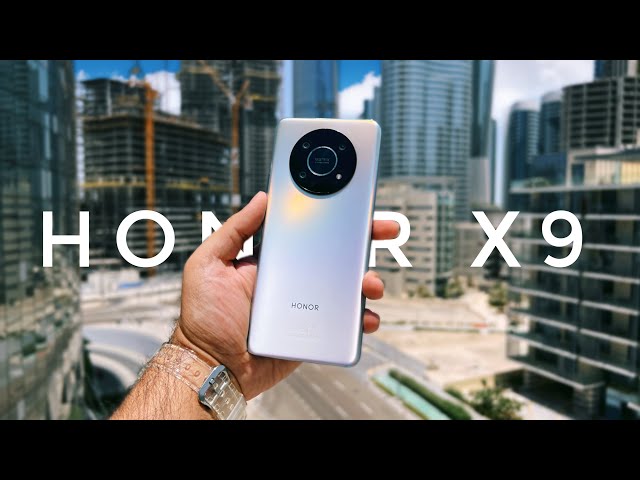 Honor X9 5G REVIEW - 5 Things To Know