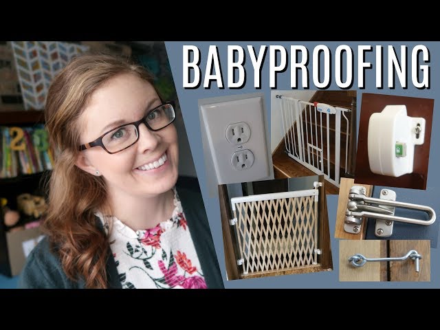 Best Baby-Proofing Products | DAYCARE DAY