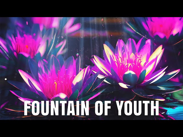 TORRENTIAL RAIN - FOUNTAIN OF YOUTH (Official Music Video)