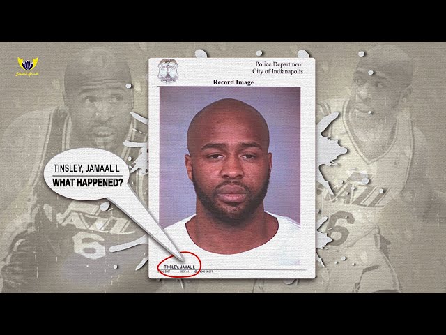 Was JAMAAL TINSLEY'S Growth Stunted? What Happened?
