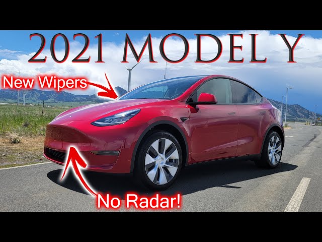 What Tesla Has Changed in the 2021 Tesla Model Y!