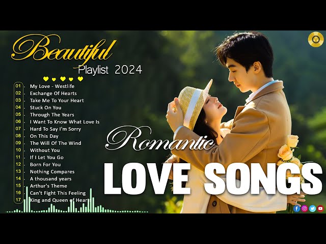Best Old Beautiful Love Songs 70s 80s 90s