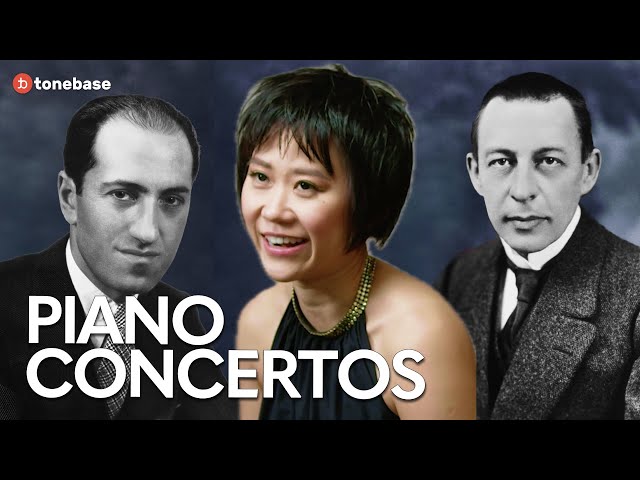 Rachmaninoff and Gershwin's Musical Love Child [1/10 PIANO CONCERTOS]