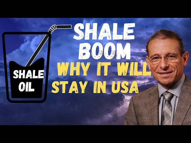 Arthur Berman: Why the rest of the World won´t repeat the Shale Boom in United States