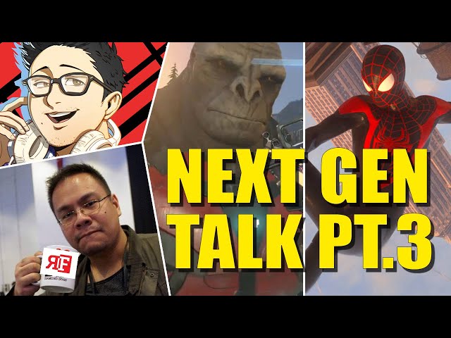 PlayStation VS Xbox One Next-Gen Talk with KKP & Reimaru Files | Part 3 (FINALE)