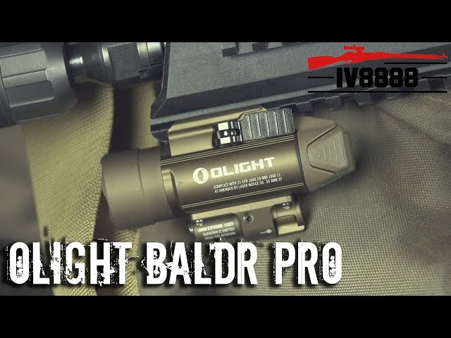 Olight Baldr Pro