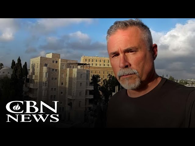 LIVE: ISRAEL AT WAR with Erick Stakelbeck