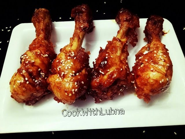 Spicy Chicken Drumsticks Recipe/स्पाइसी चिकन ड्रम स्टिकस