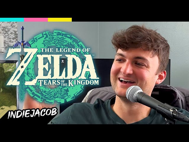 I Have To Talk About Zelda: Tears of the Kingdom