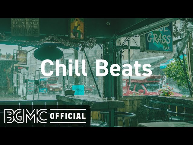 Chill Beats - lofi hiphop & Jazz hiphop Cafe Music For Study, Work