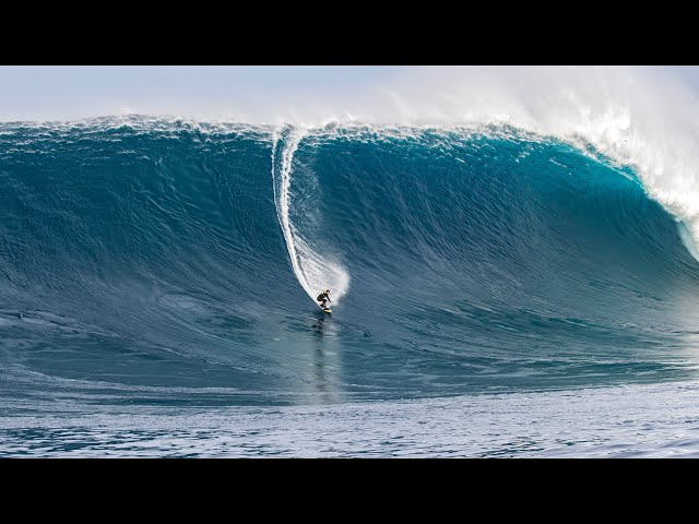 "Chumbo: Made For Big Wave Surfing": Documentary Trailer