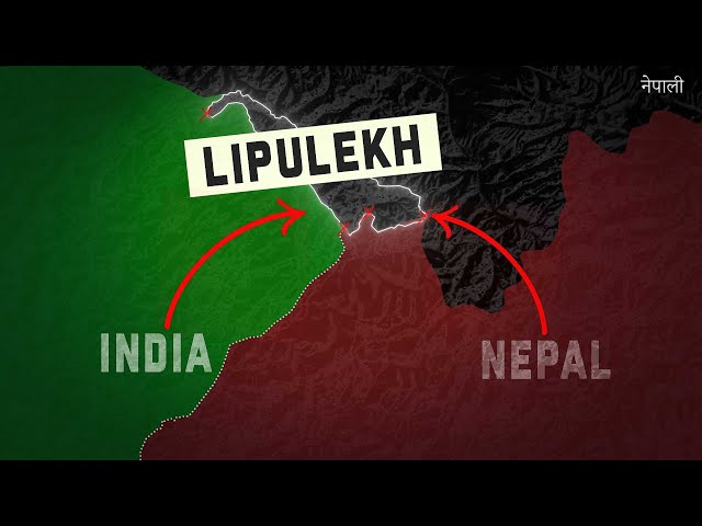 Every Nepali Border Conflict, EXPLAINED