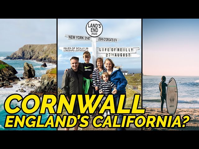 Exploring Cornwall: 13 must-do activities, Beaches, and attractions!!