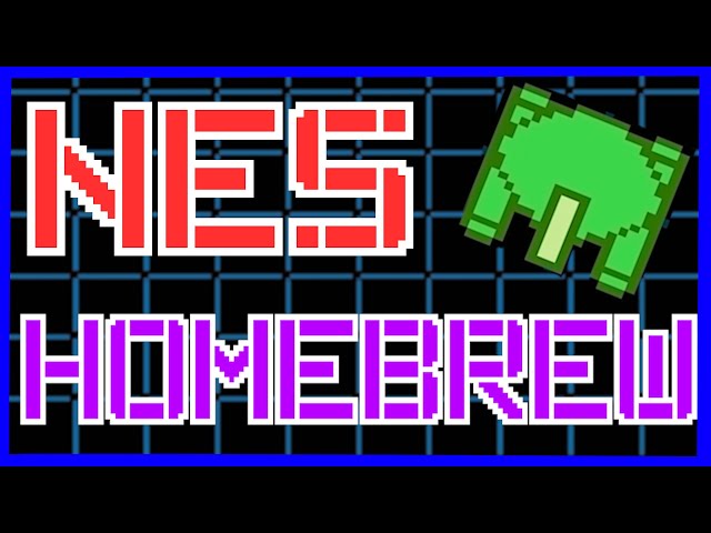 Best NES Homebrew Games! (Volume 2)