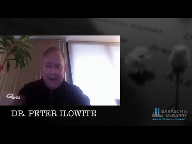 9/11 Stories: Dr. Peter Ilowite