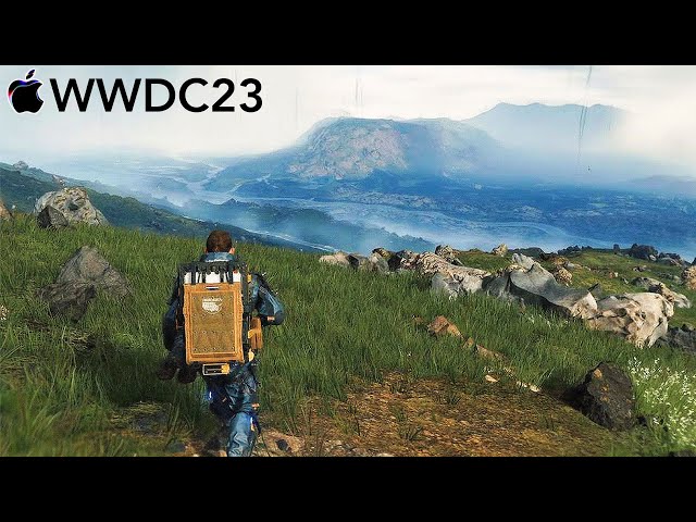 Top 10 NEW Mac Games from WWDC 2023