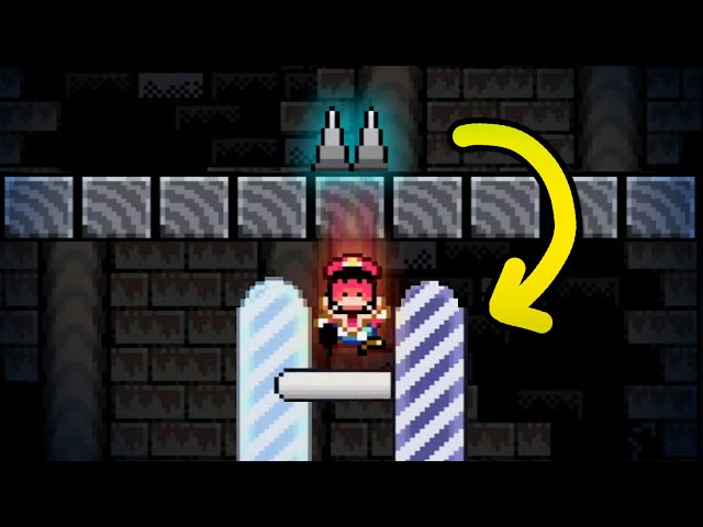 You Have to Die in This Mario Level to Win – Grand Poo World 3 - Part 16