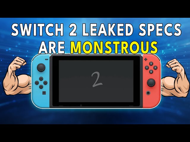 Switch 2 Leaked Specs Are MONSTROUS | Battlemage Performance Woes