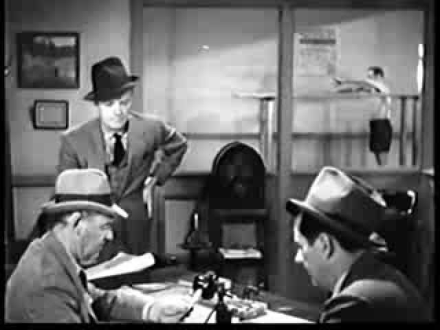 A Man Betrayed (1936) CRIME DRAMA