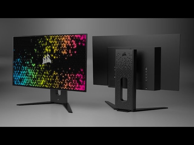 Watch Before You Buy! - Corsair Xeneon 27QHD240 OLED Gaming Monitor Review