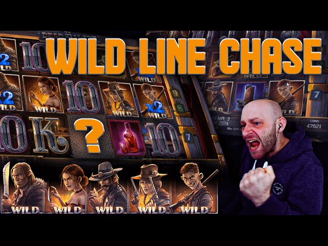 Over 70 Bonuses On Dead or Alive 2: Wild Line Chase!