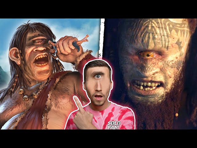 The Messed Up Origins™ of Polyphemos the Cyclops | Greek Mythology Explained