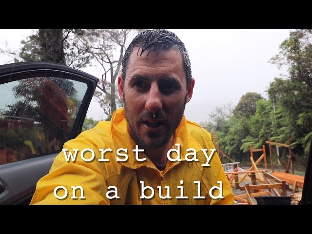 my WORST day on-site, EVER!!!