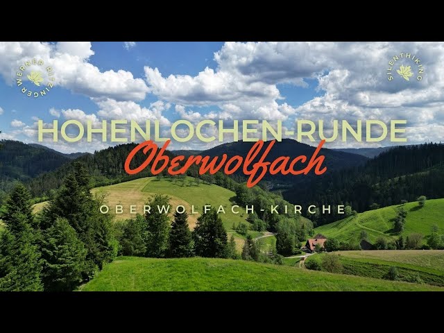 Hohenlochenrunde Oberwolfach-Kirche