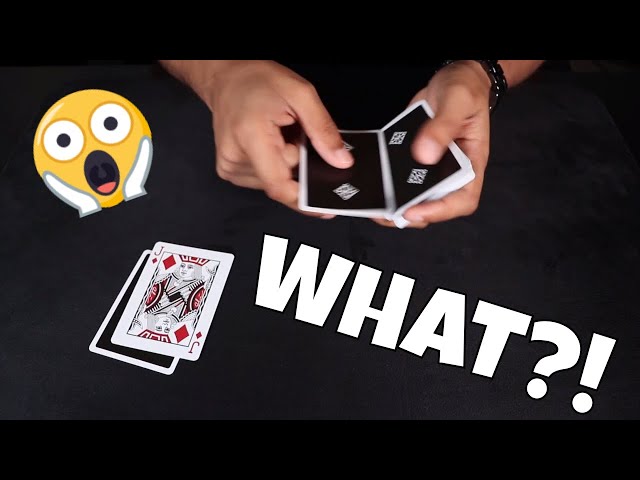 The SIMPLEST Magician FOOLER!