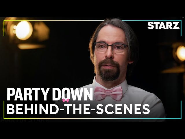 The Party Down Cast's Go-To Karaoke Songs | STARZ