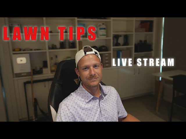 Lawn Tips Members Stream