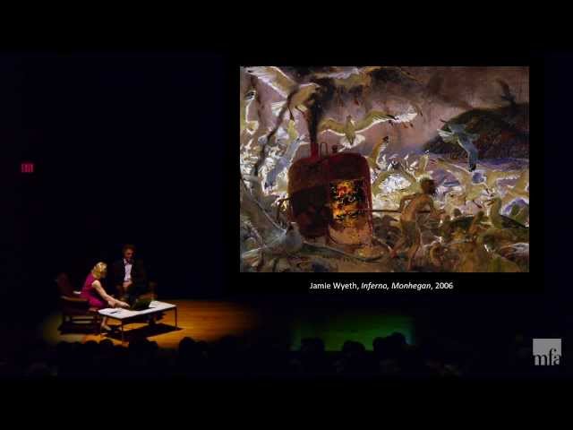 Jamie Wyeth: Art and Inspiration