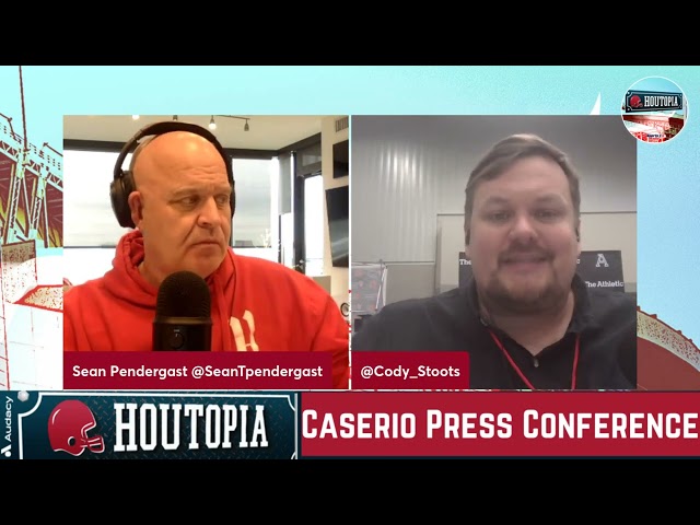 Nick Caserio Speaks About Texans Free Agency Plans, Plus NFL Combine, Draft Buzz