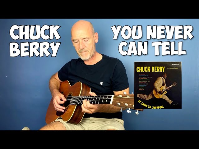 You Never Can Tell - Chuck Berry - Guitar Lesson