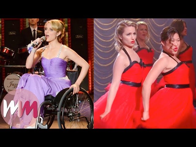 Top 10 Glee Plot Holes You Never Noticed