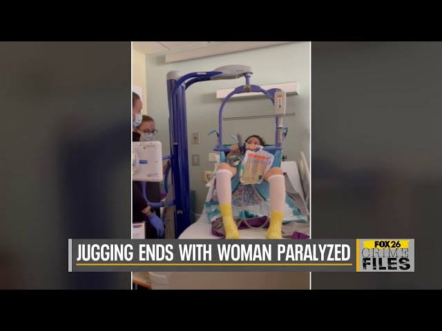 FOX 26 Crime Files: Woman paralyzed following Houston jugging robbery, hate speech found in Montrose
