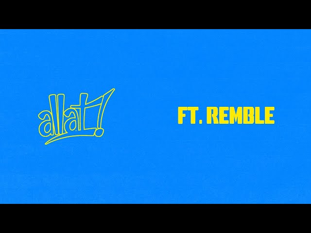 Mark Lux - ALLAT FT REMBLE (REMIX)