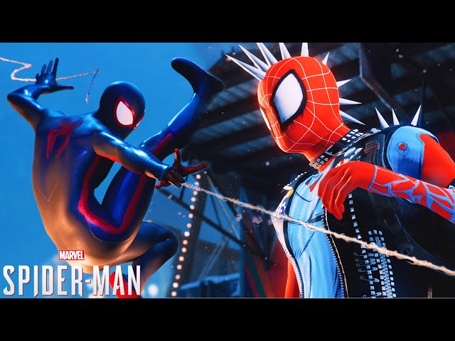 Spider-Verse Mods That Make Me Impatient for Beyond The Spider-Verse